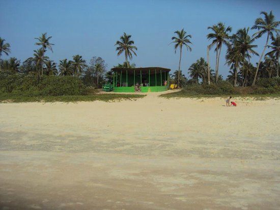 Sandpat Beach Shack
